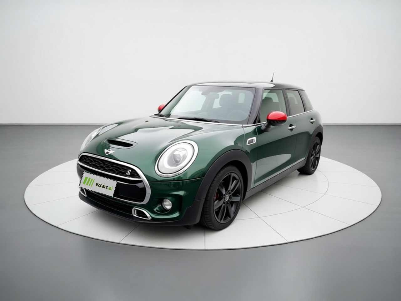 Clubman 2016 Facelift 2.0T COOPER S
