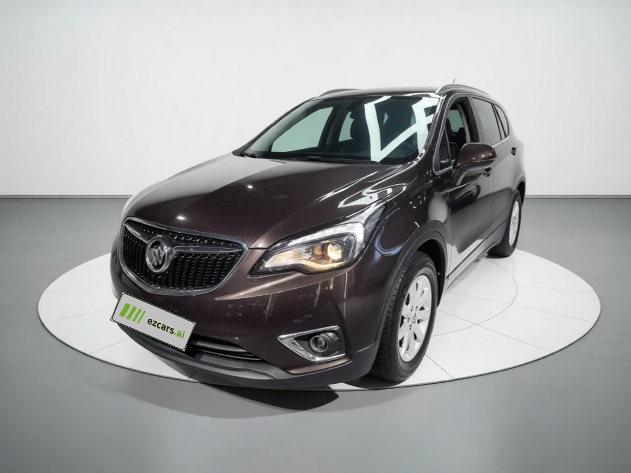 Envision 2019 20T RWD Leading China V