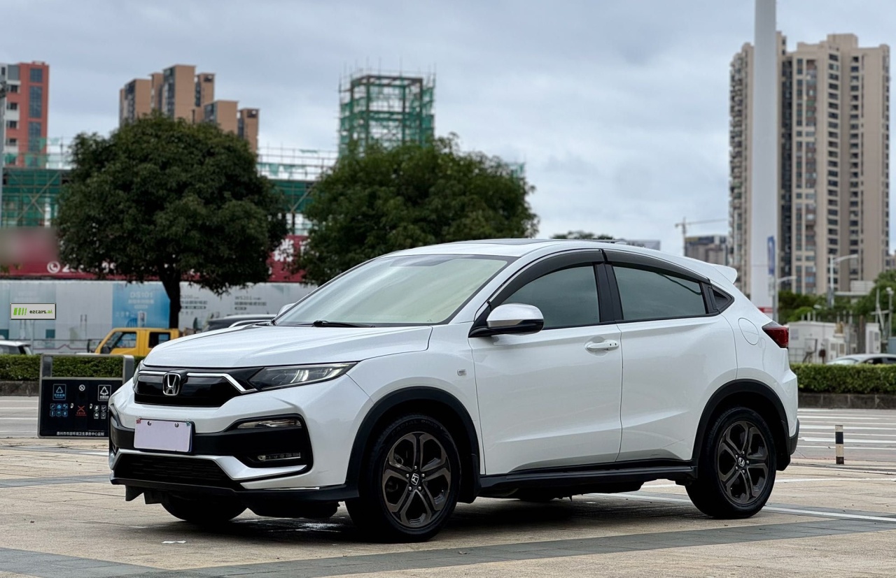 XR-V 2019 220TURBO CVT Luxury China VI
