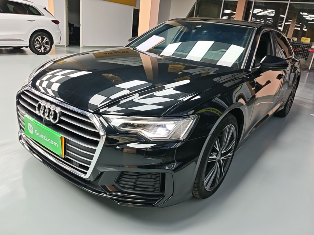 A6L 2021 40 TFSI Luxury Dynamic