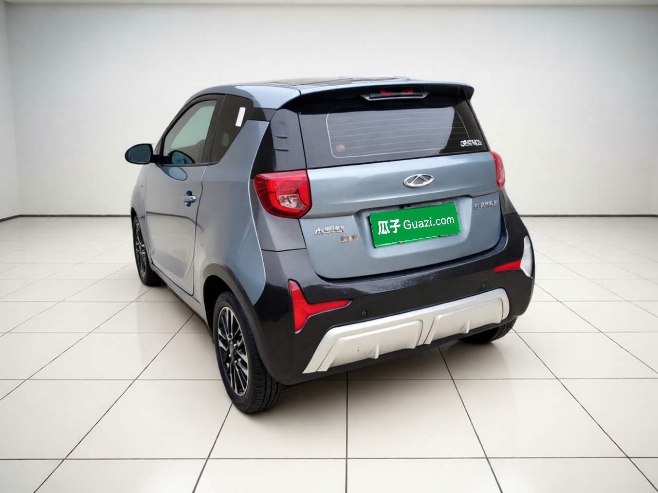 QQ Little Ant 2023 301km Plus LFP photo 4