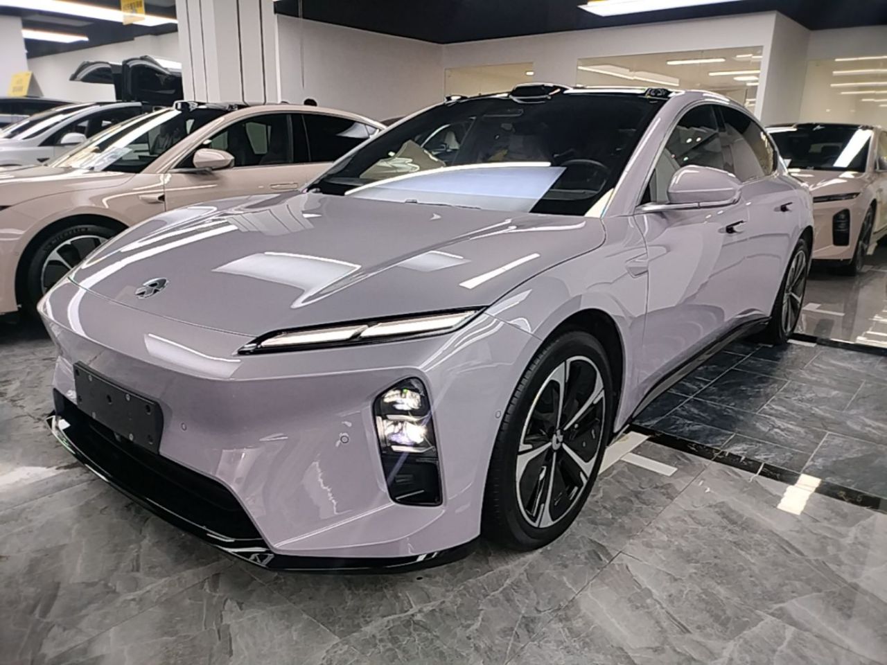 ET5 2025 75kWh