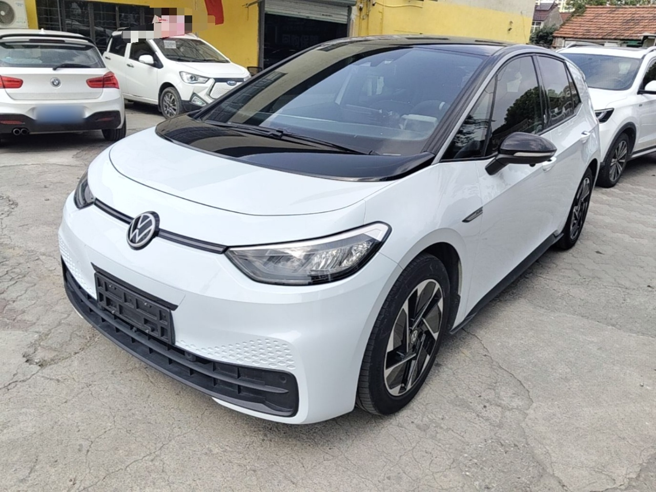 ID.3 2023 Upgraded Smart