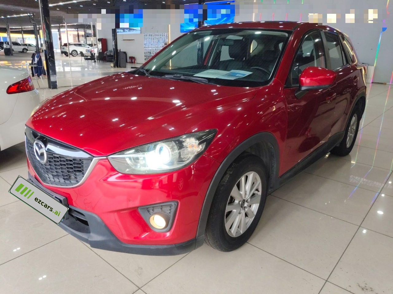 CX-5 2014 2.0L AT RWD