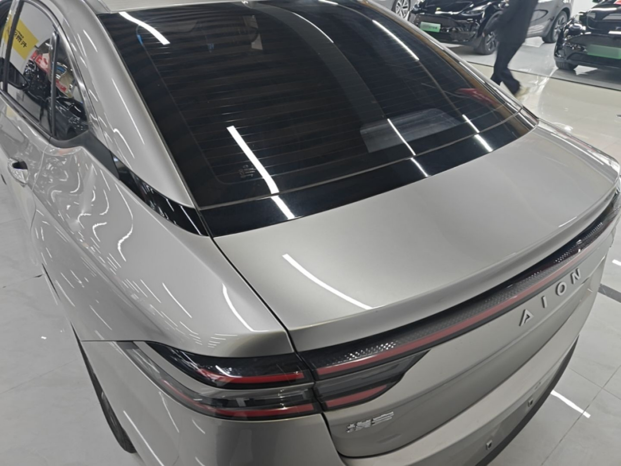 AION S Plus 2026 Luxury photo 4