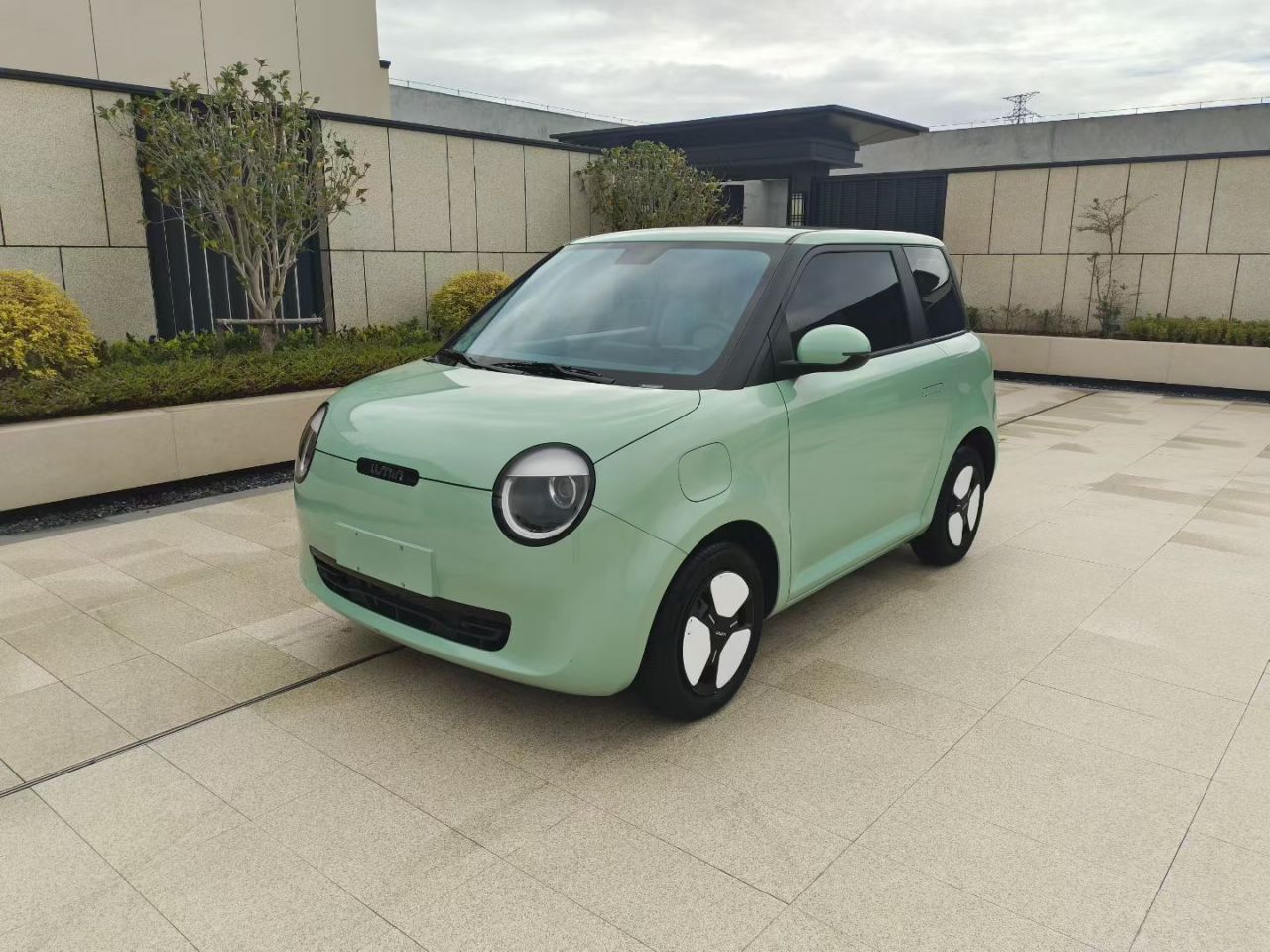 Nevo Changan Lumin 2023 205km