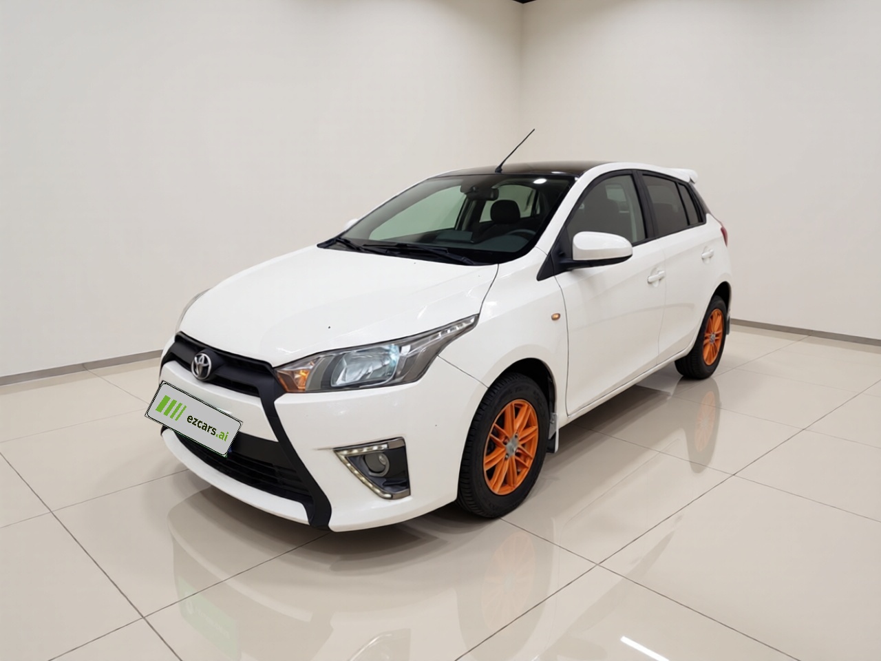 YARiS L 2014 1.3E MT