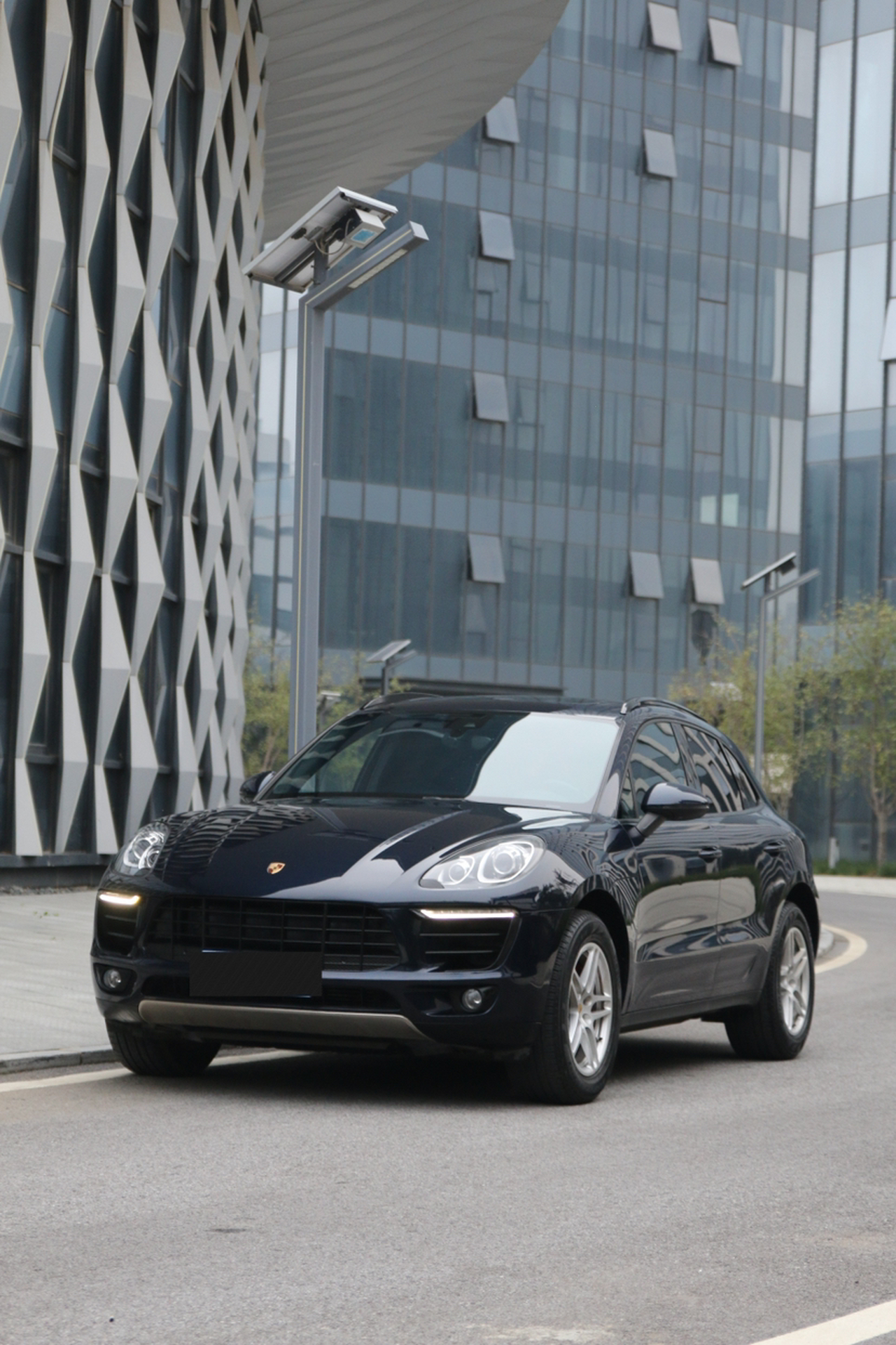 2017 Macan 2.0T