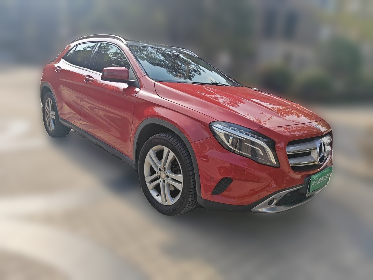 GLA Imported 2015 GLA 200 photo 3