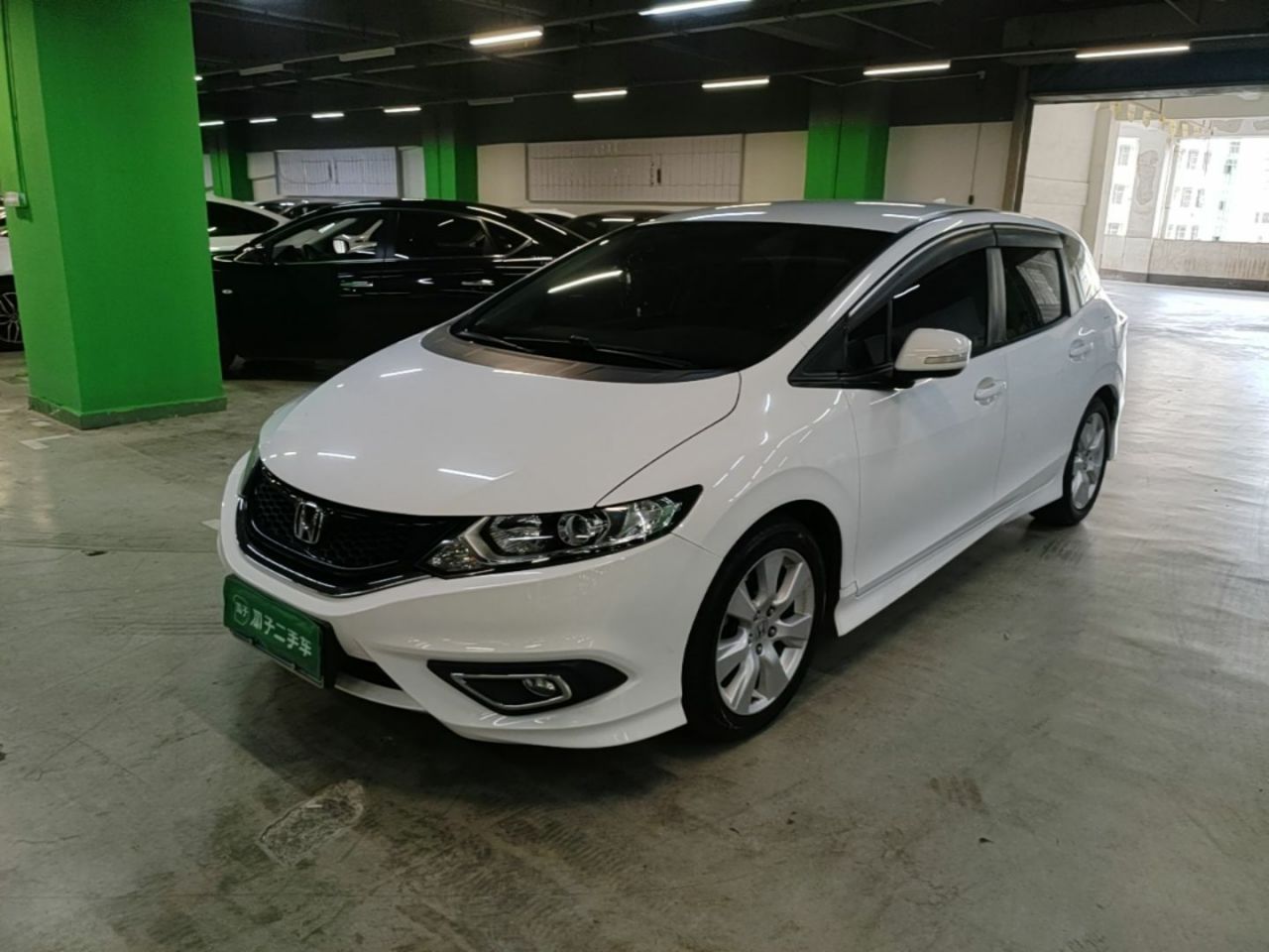 Jade 2014 1.8L AT Comfort Elite 5-Seater