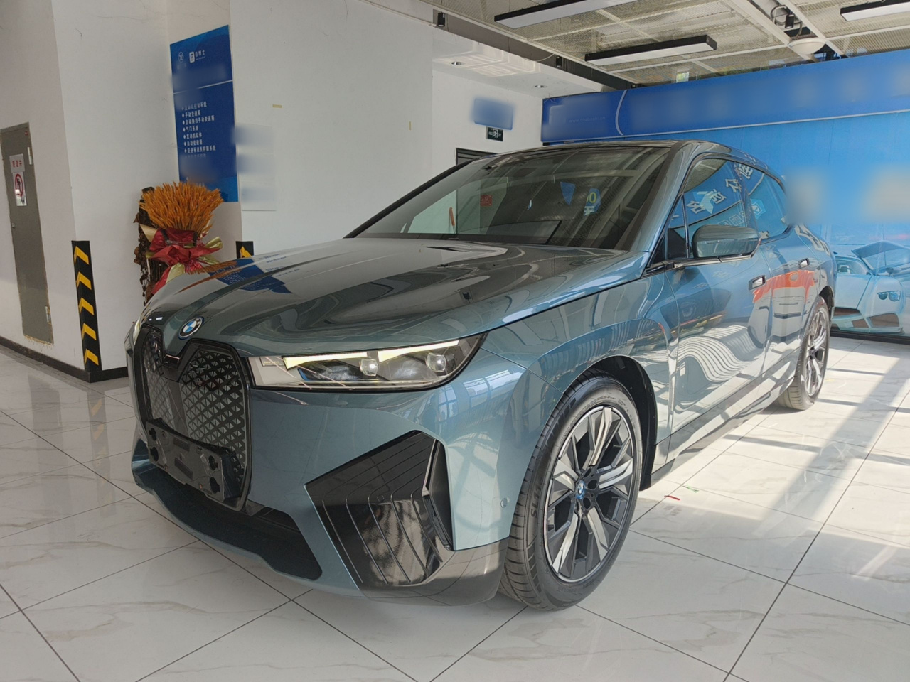 iX 2022 xDrive40