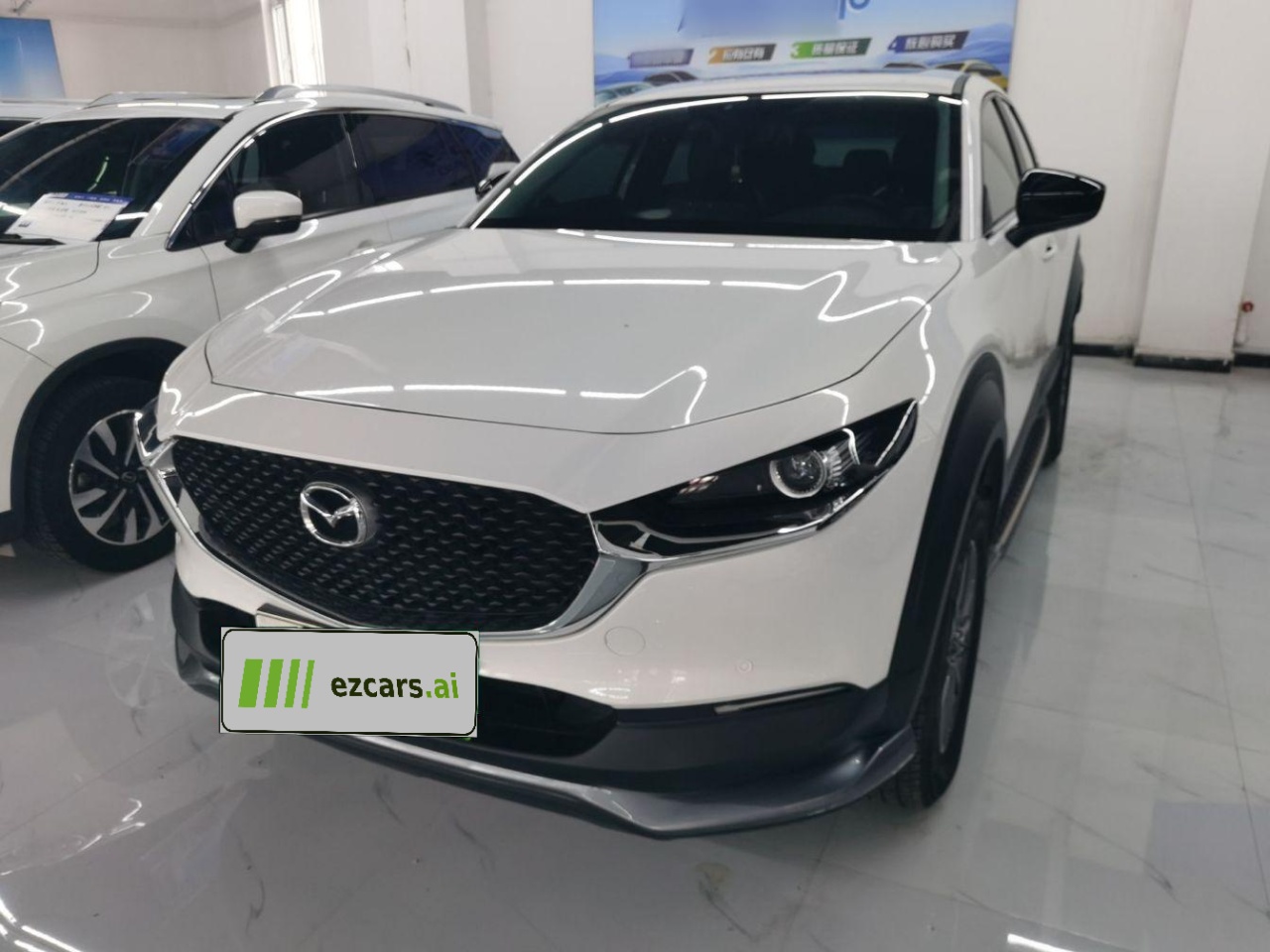 CX-30 EV 2021 EV Comfort