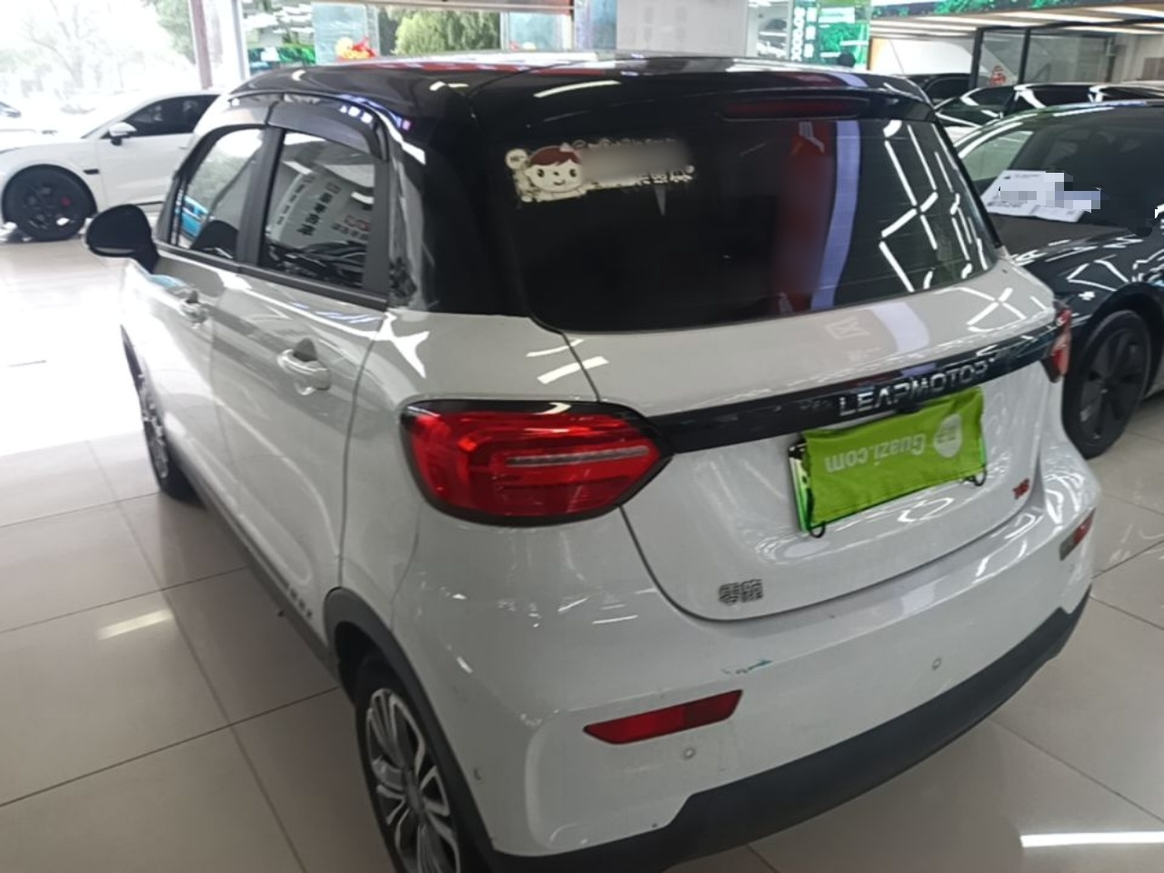 Leapmotor T03 2021 400 Luxury Pro photo 4
