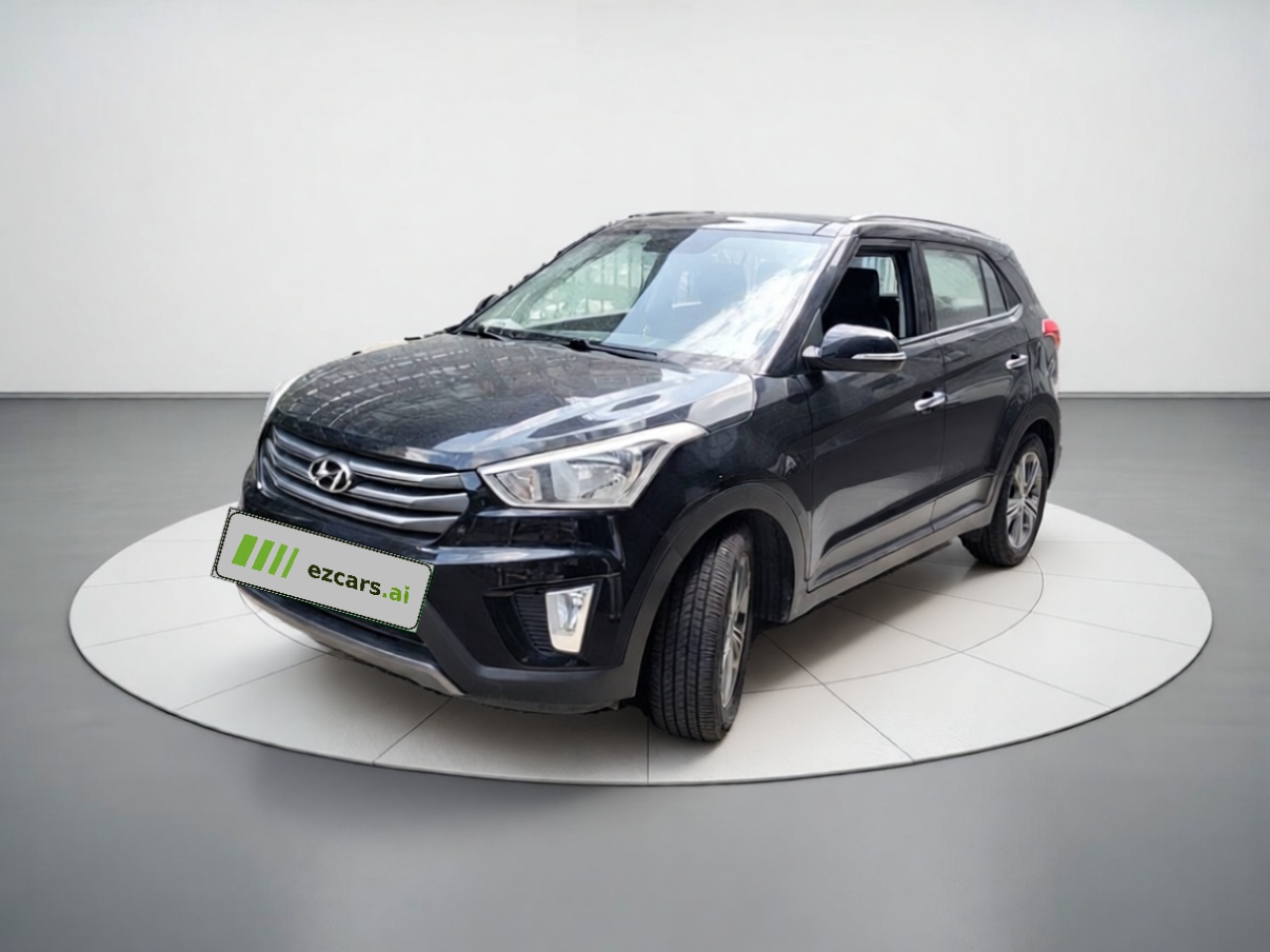 ix25 2015 1.6L AT RWD Smart GLS