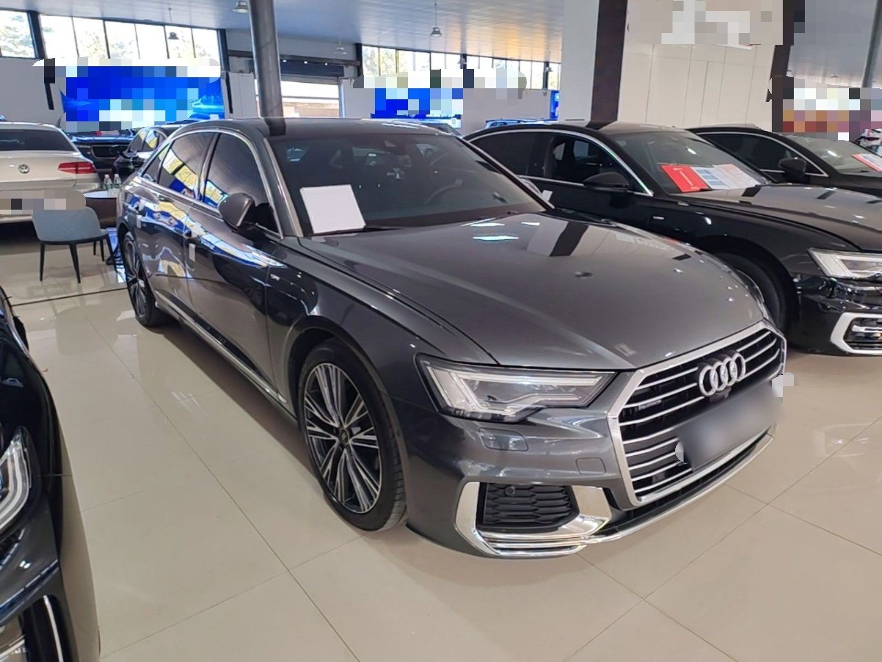 A6L 2022 45 TFSI quattro Dynamic photo 3