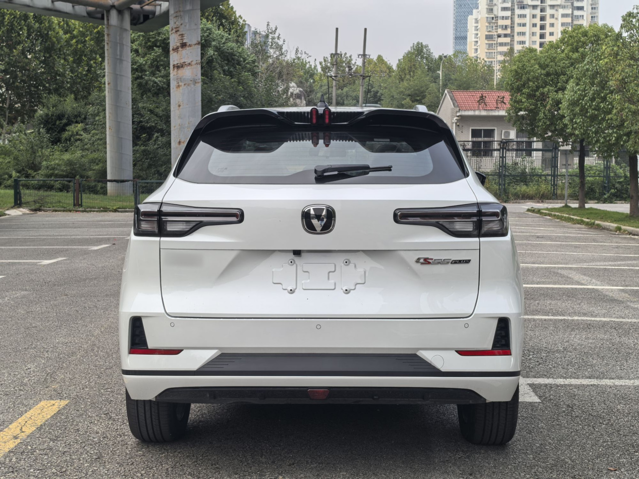 CS55PLUS PHEV 2025 125km photo 5