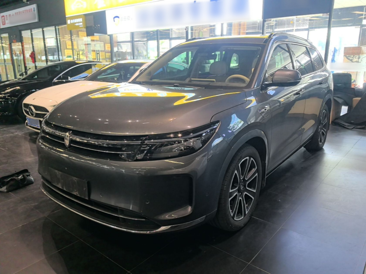 HIMA AITO M7 2024 1.5T ADAS RWD Pro 5-Seater