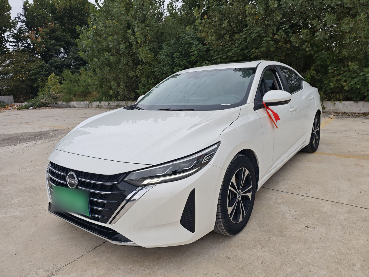 Sylphy 2023 1.6L CVT Enjoy
