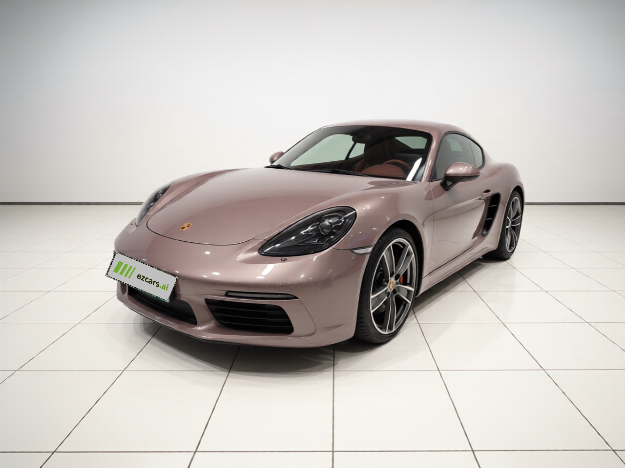 718 2022 Cayman 2.0T
