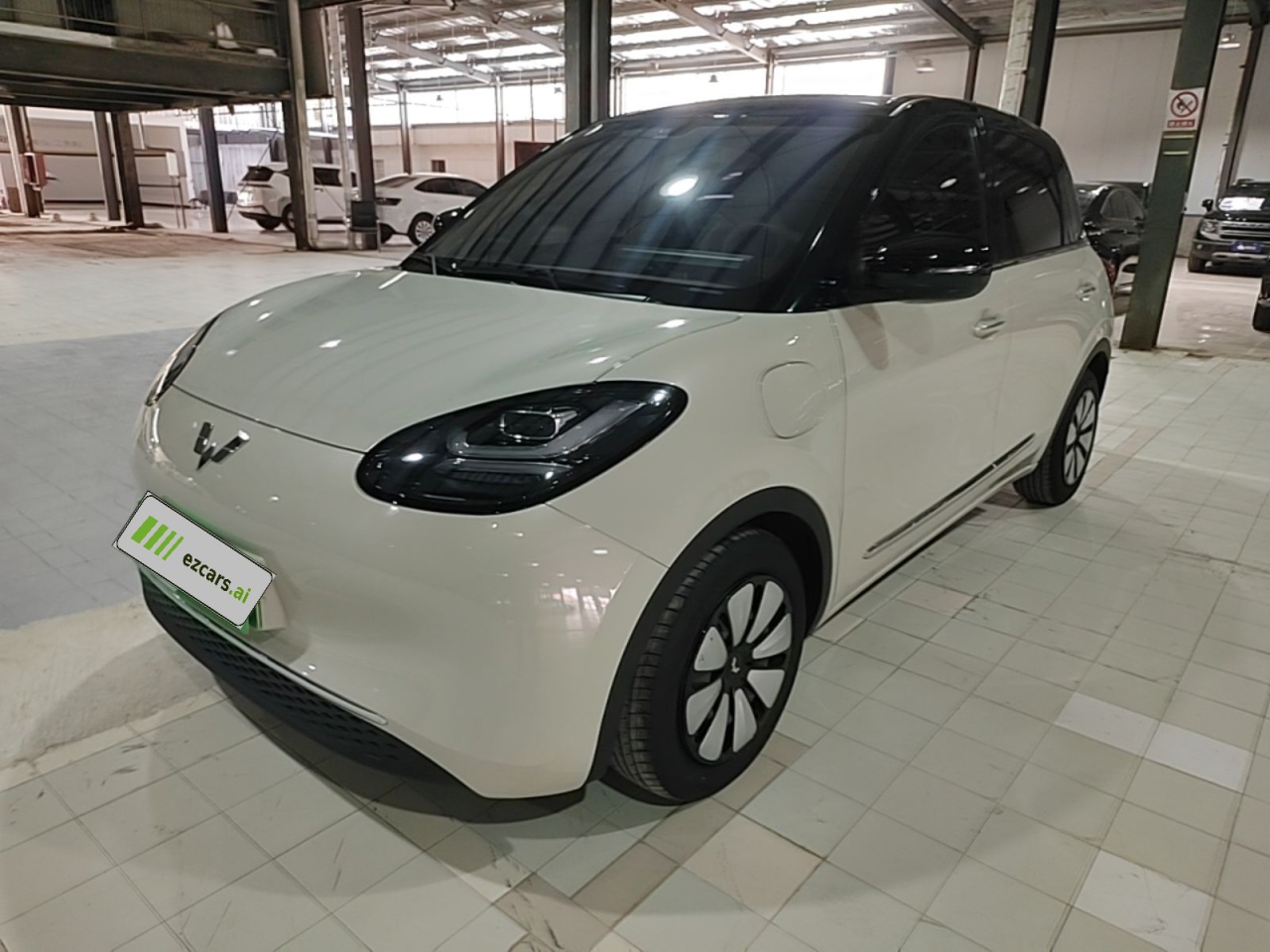 Wuling Bingo 2025 333km