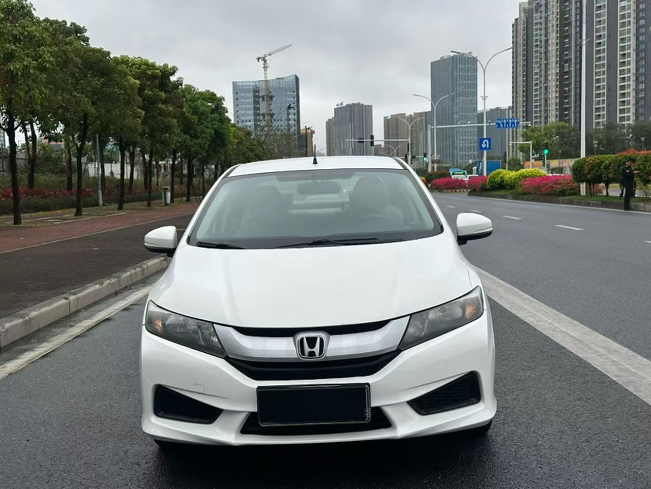 2015 1.5L CVT Comfort photo 4