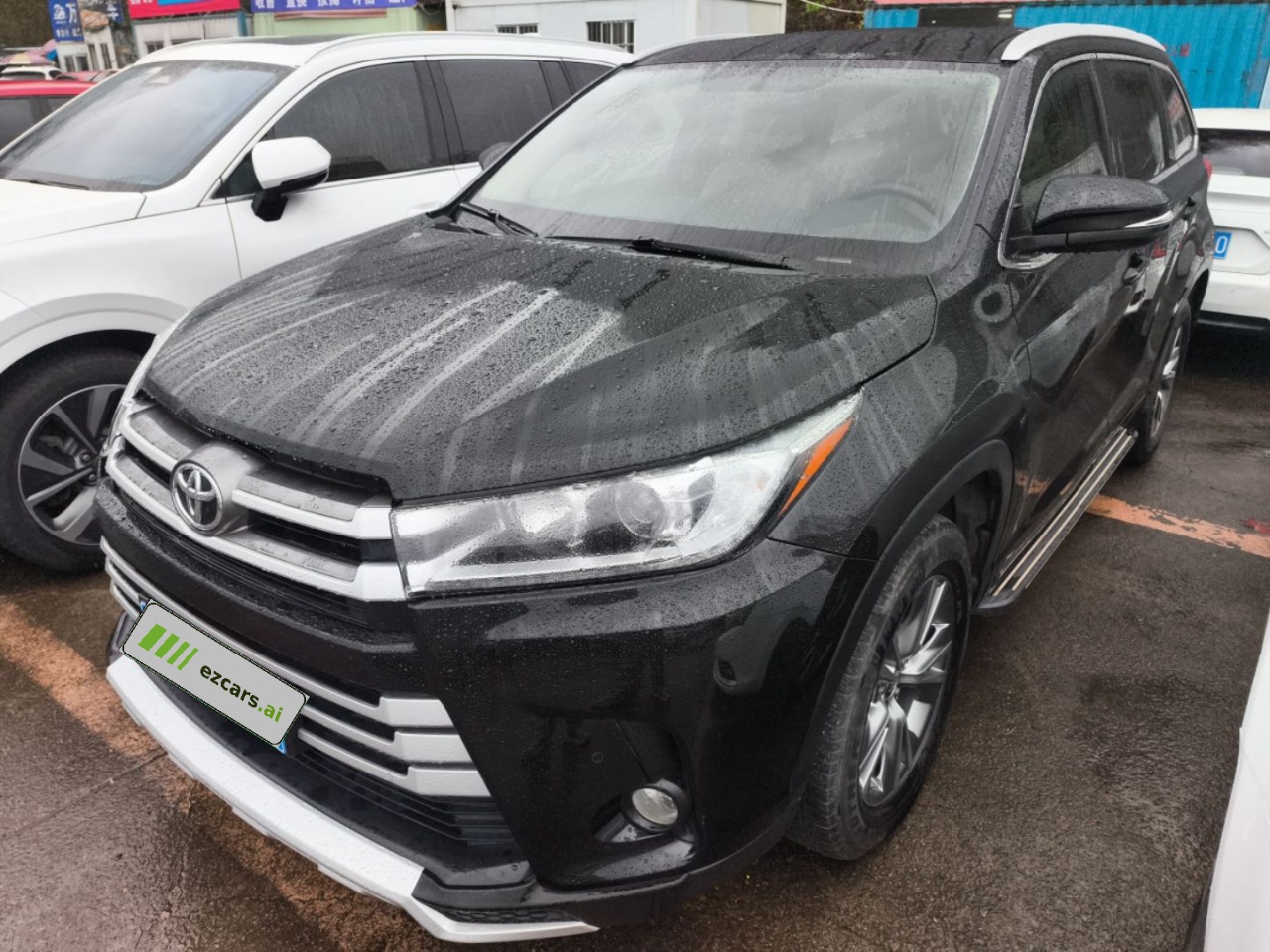 Highlander 2021 2.0T AWD Elite 7-Seater