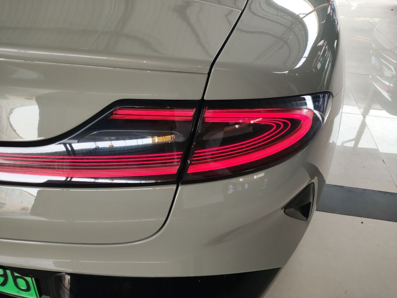 Xiaomi SU7 2024 RWD Long Range ADAS photo 2
