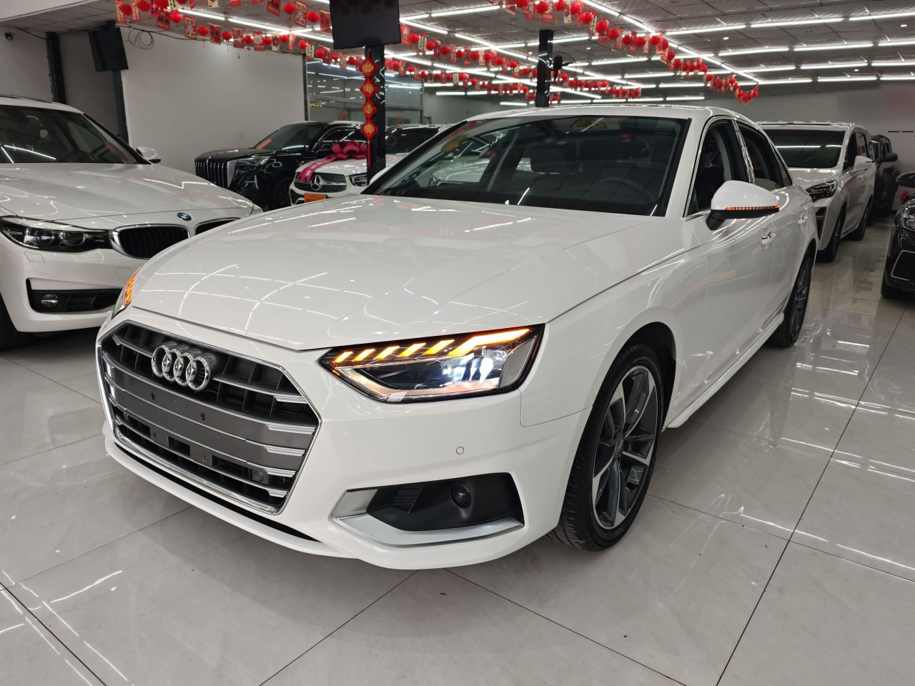 A4L 2020 40 TFSI Fashion