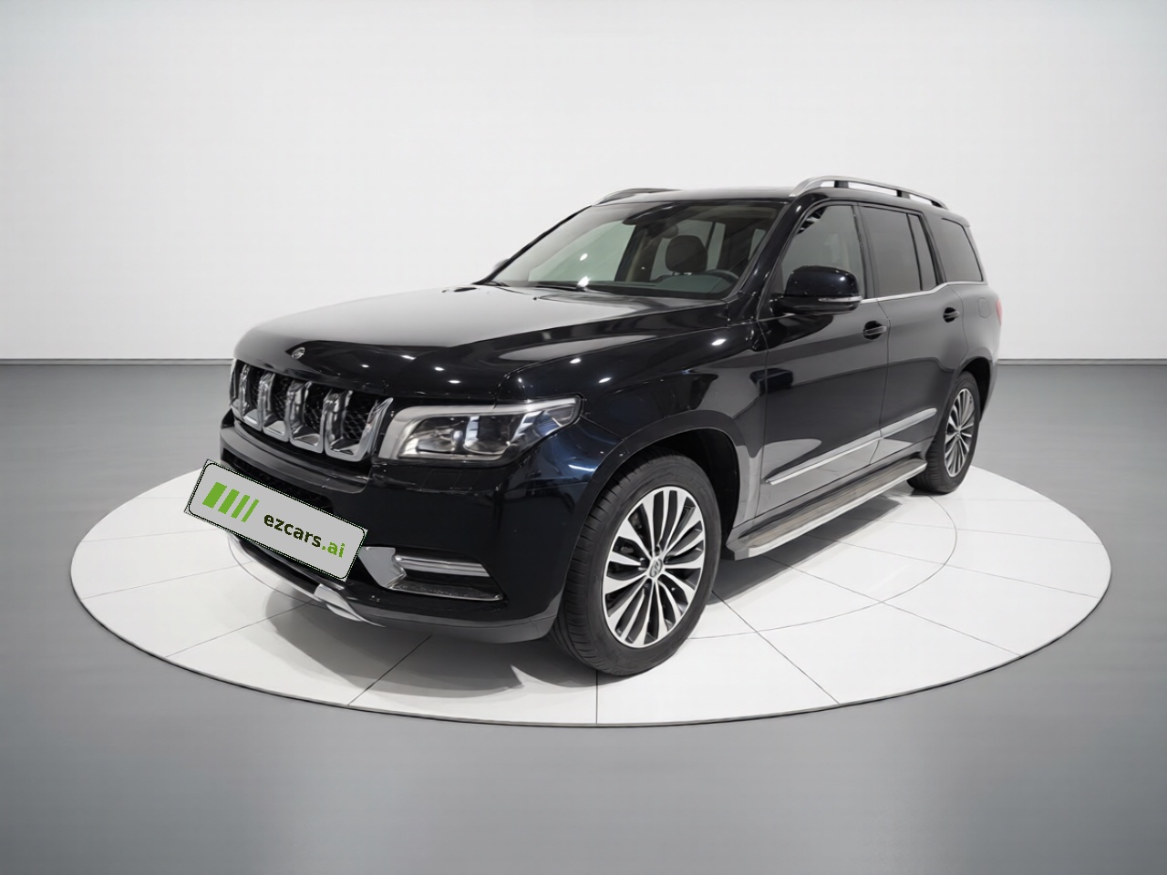 BAIC BJ90 2020 3.0T Executive