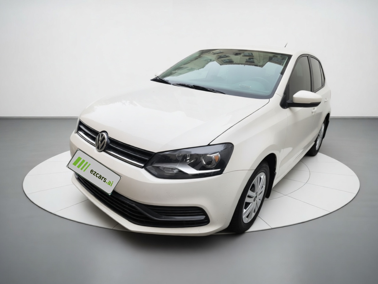 Polo 2016 1.4L MT