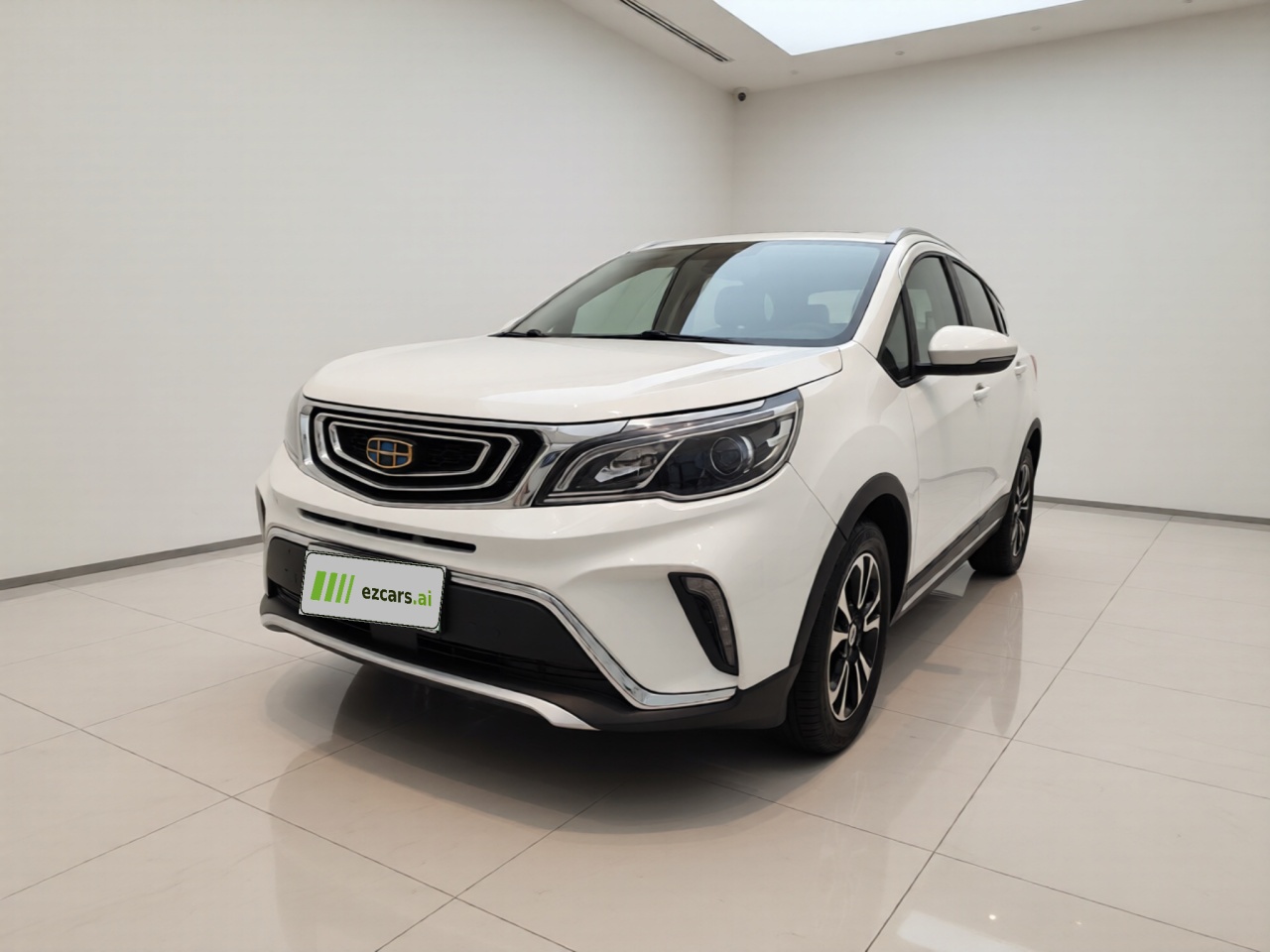 Vision X3 2017 1.5L AT Elite