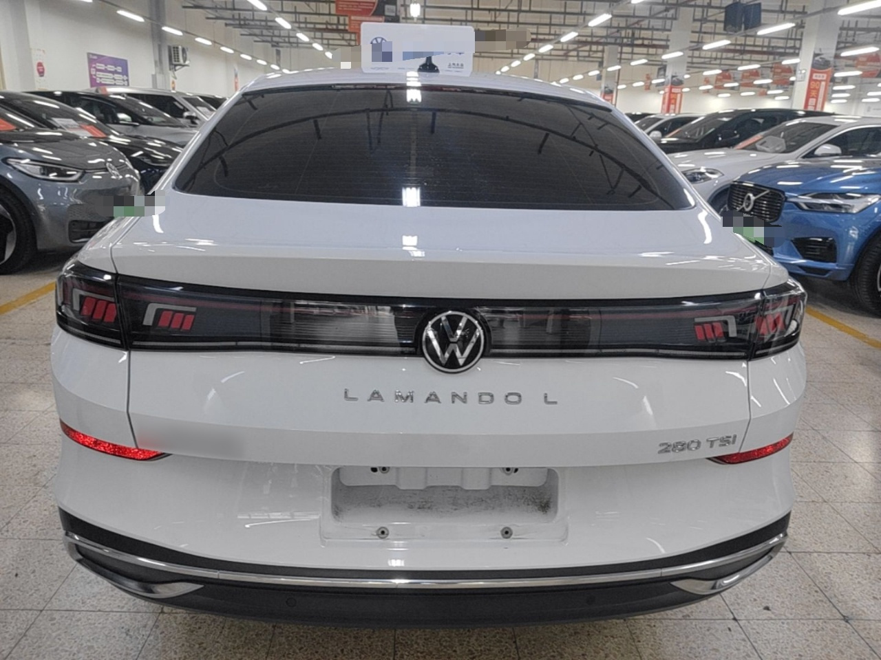 2024 Lamando L 280TSI DSG Cool photo 5