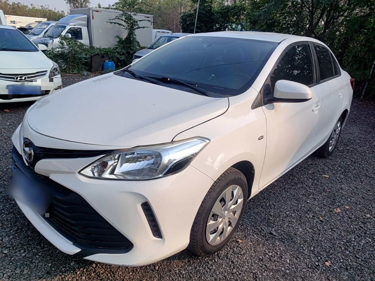 Vios 2019 1.5L CVT