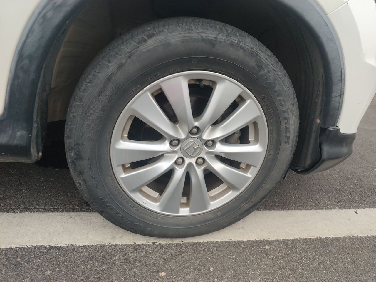 CR-V 2015 2.0L RWD photo 5
