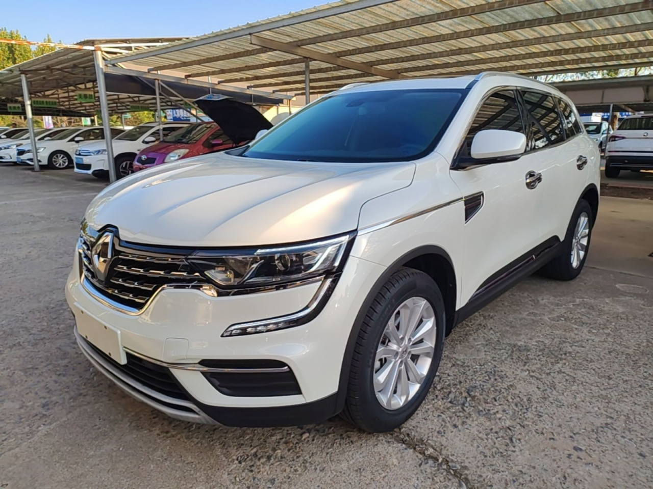 2019 SCe200 RWD China VI