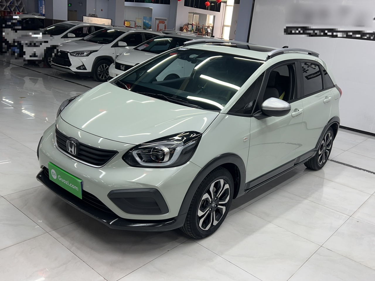 Fit 2021 1.5L CVTMax