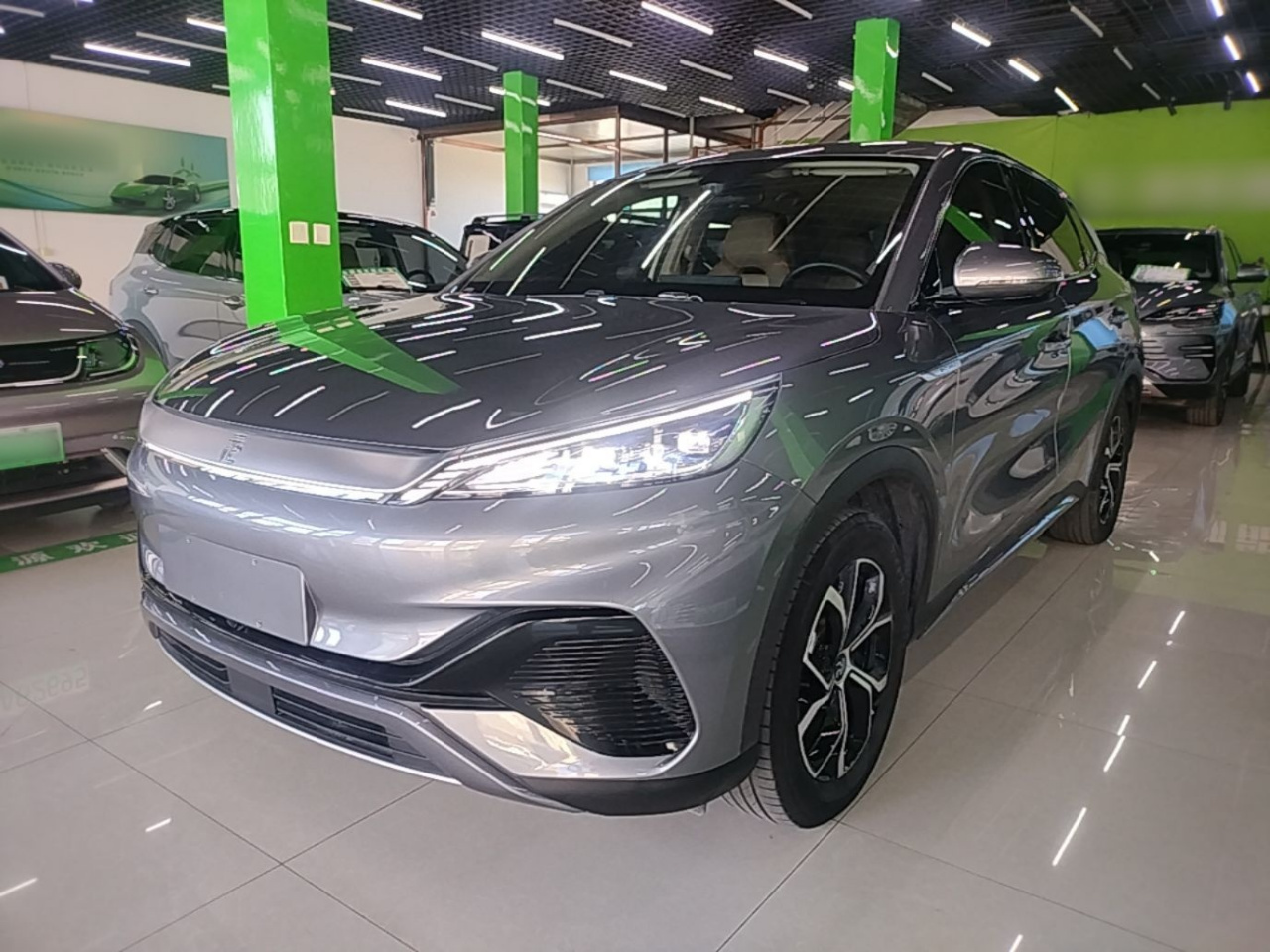Yuan PLUS 2024 Honor 510KM Leading