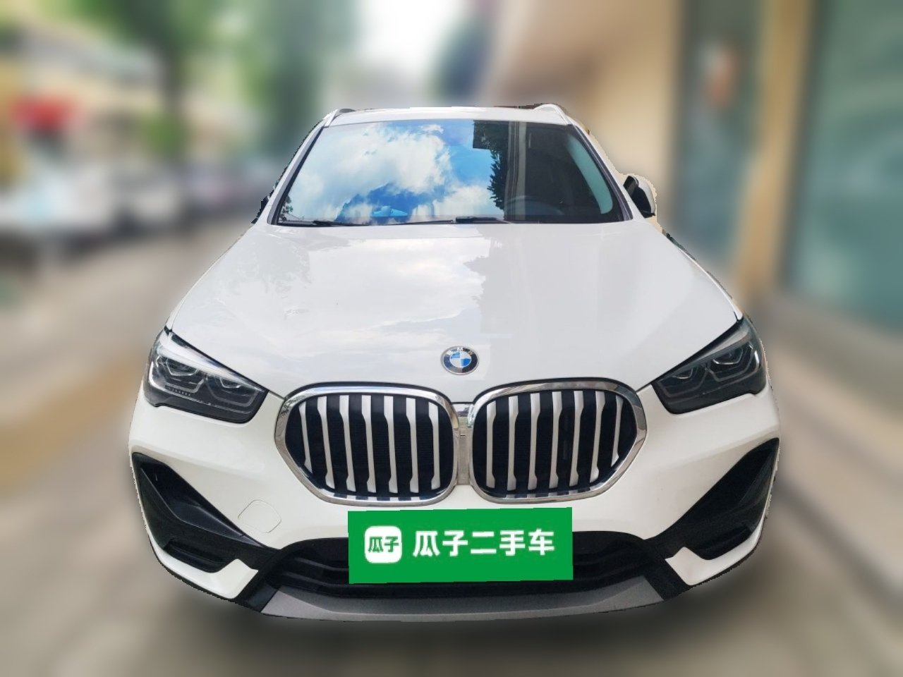 X1 2021 sDrive25Li Leading photo 2