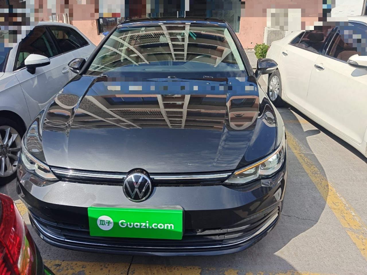 Golf 2021 280TSI DSG Pro photo 2