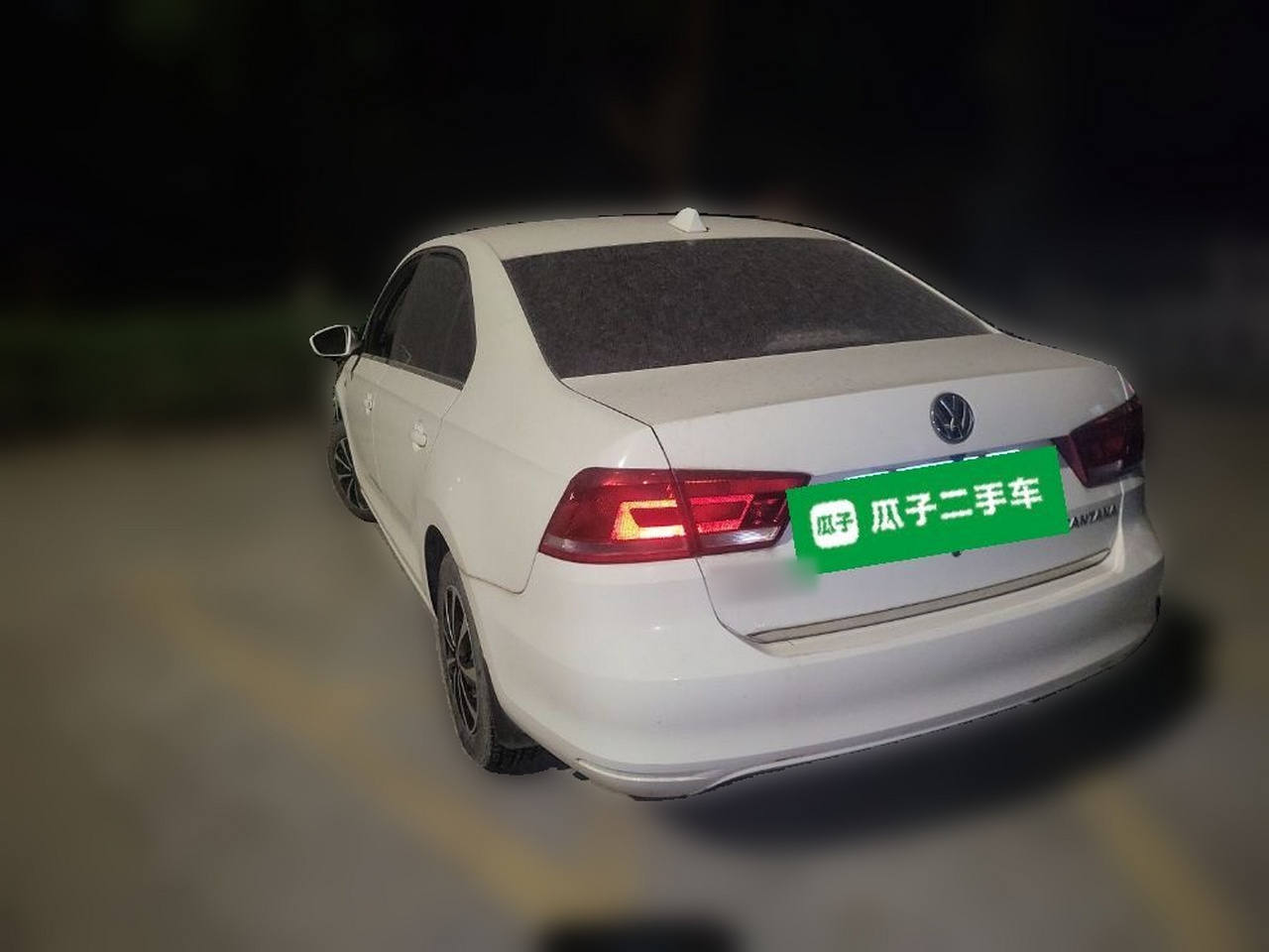 Santana 2015 1.4L MT photo 4