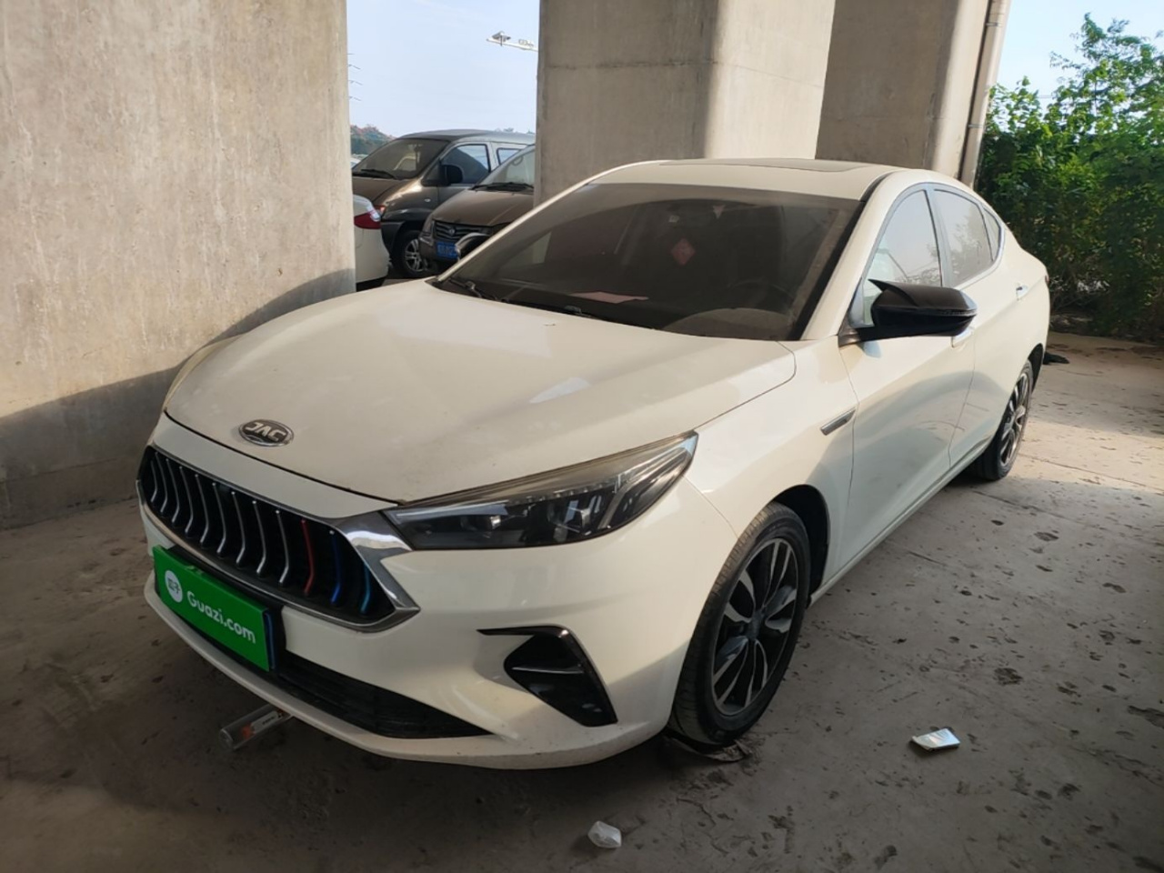 JAC Jiayue A5 2020 1.5T CVT Elite