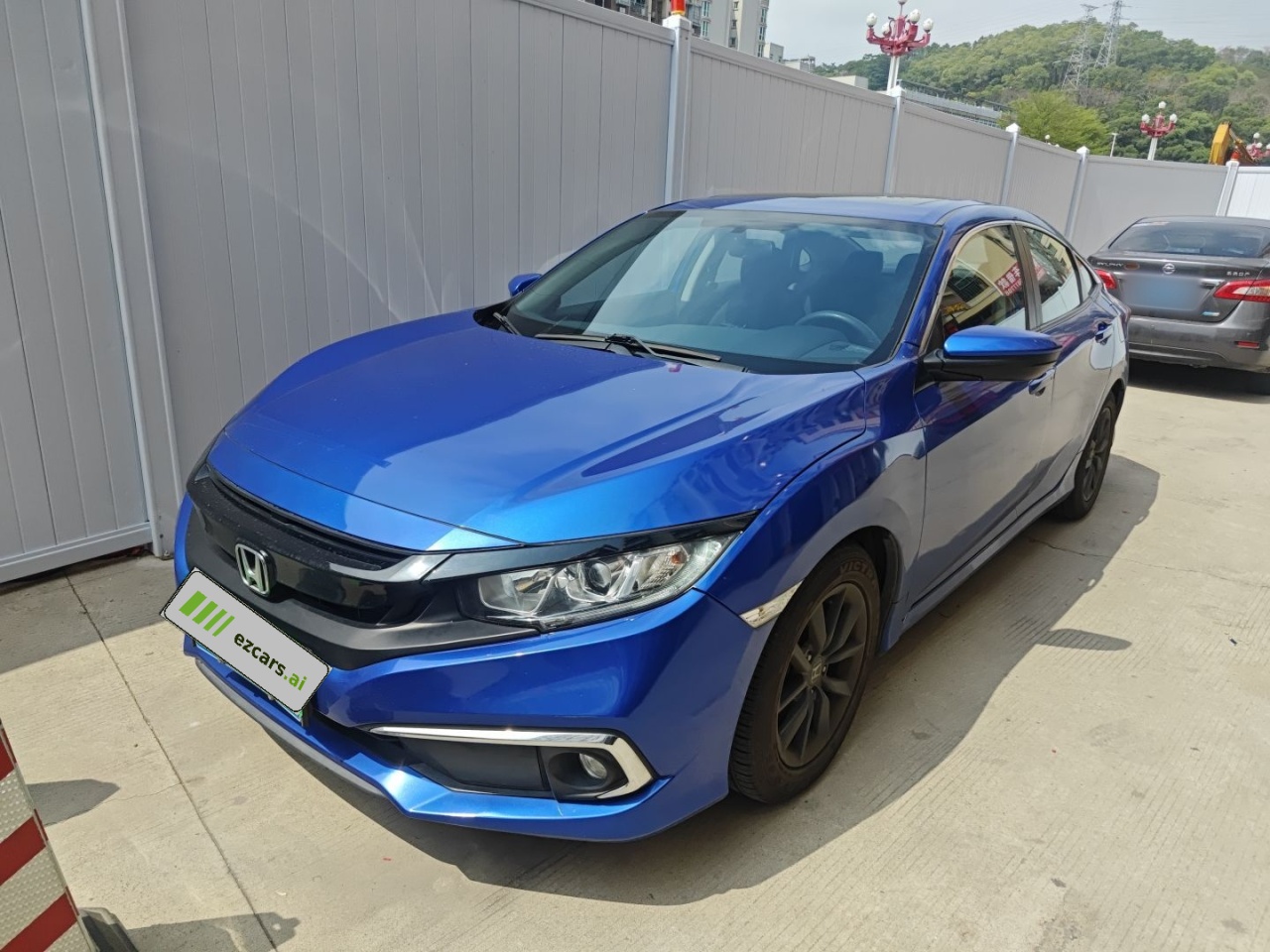 Civic 2019 220TURBO CVT Sport China VI