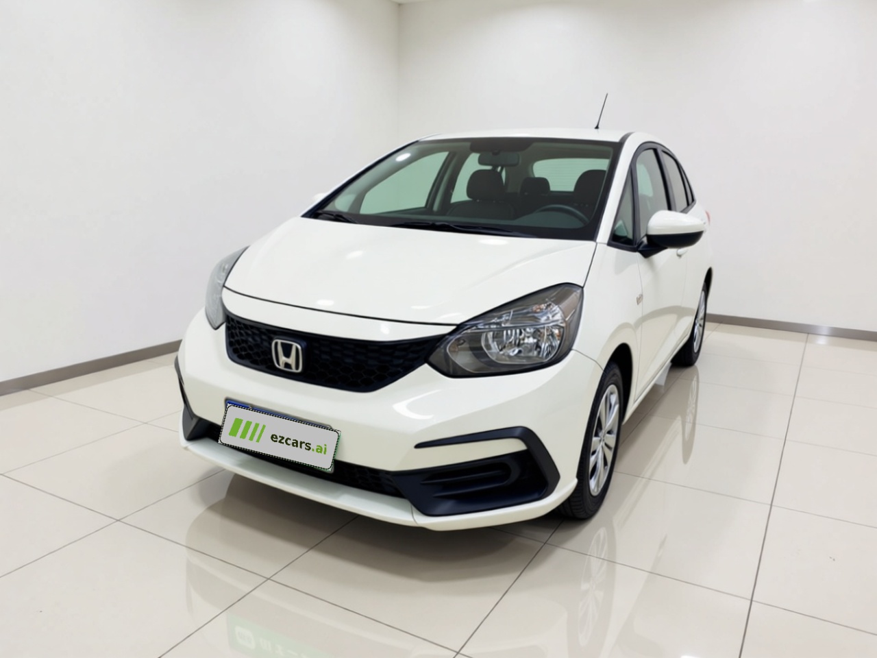 Fit 2021 1.5L CVT Trend