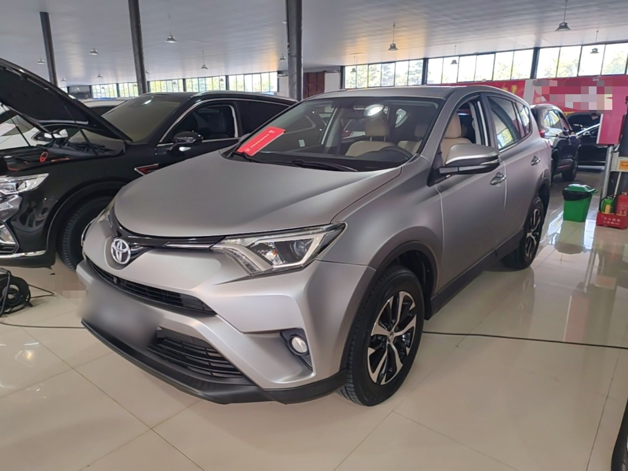 RAV4 2016 2.0L CVT RWD China V