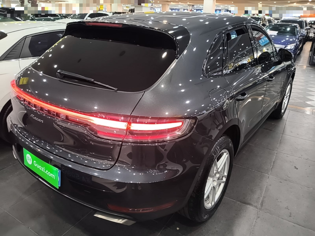 2020 Macan 2.0T photo 4