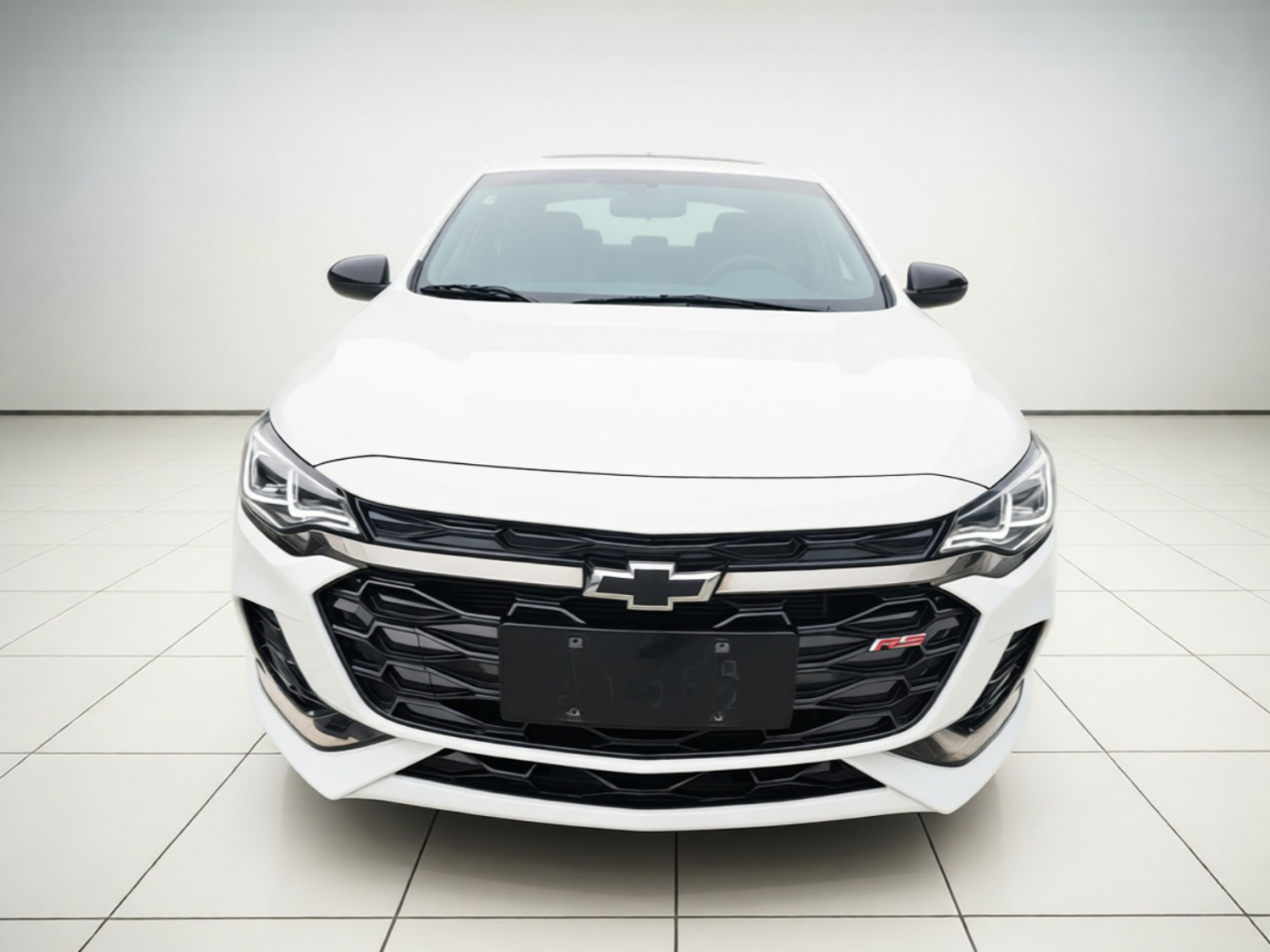 Cruze 2022 Mild Hybrid RS 330T AT photo 2