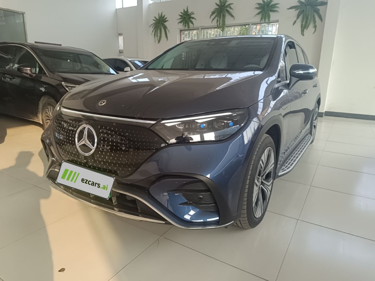 EQE SUV 2024 500 4MATIC Luxury