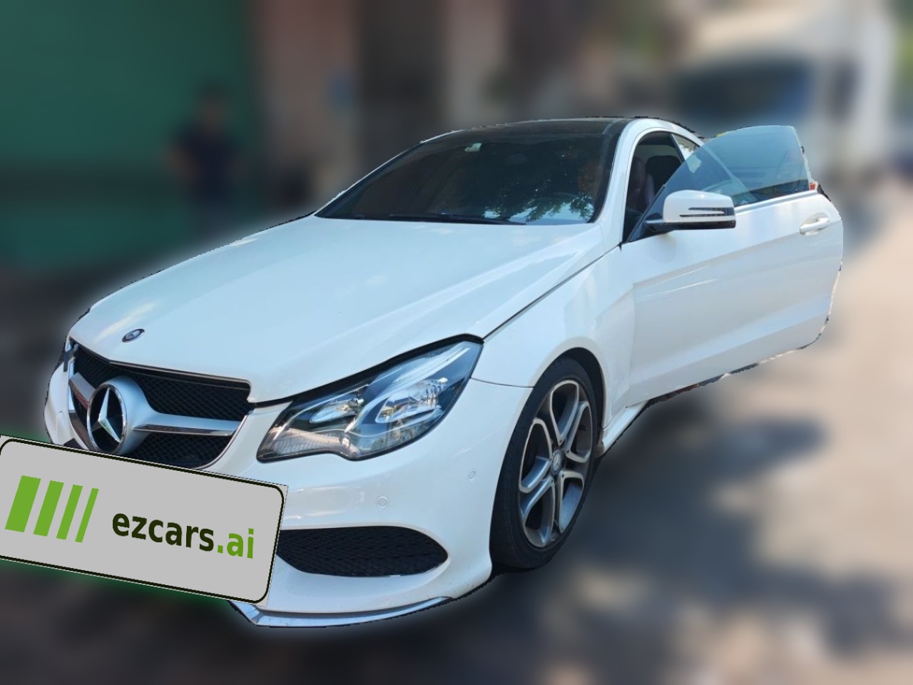 E-Class Imported 2014 E 200 Coupe