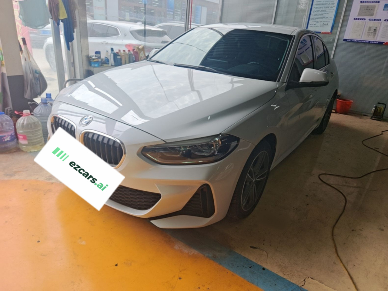 1 Series 2021 Facelift 120i M Sport