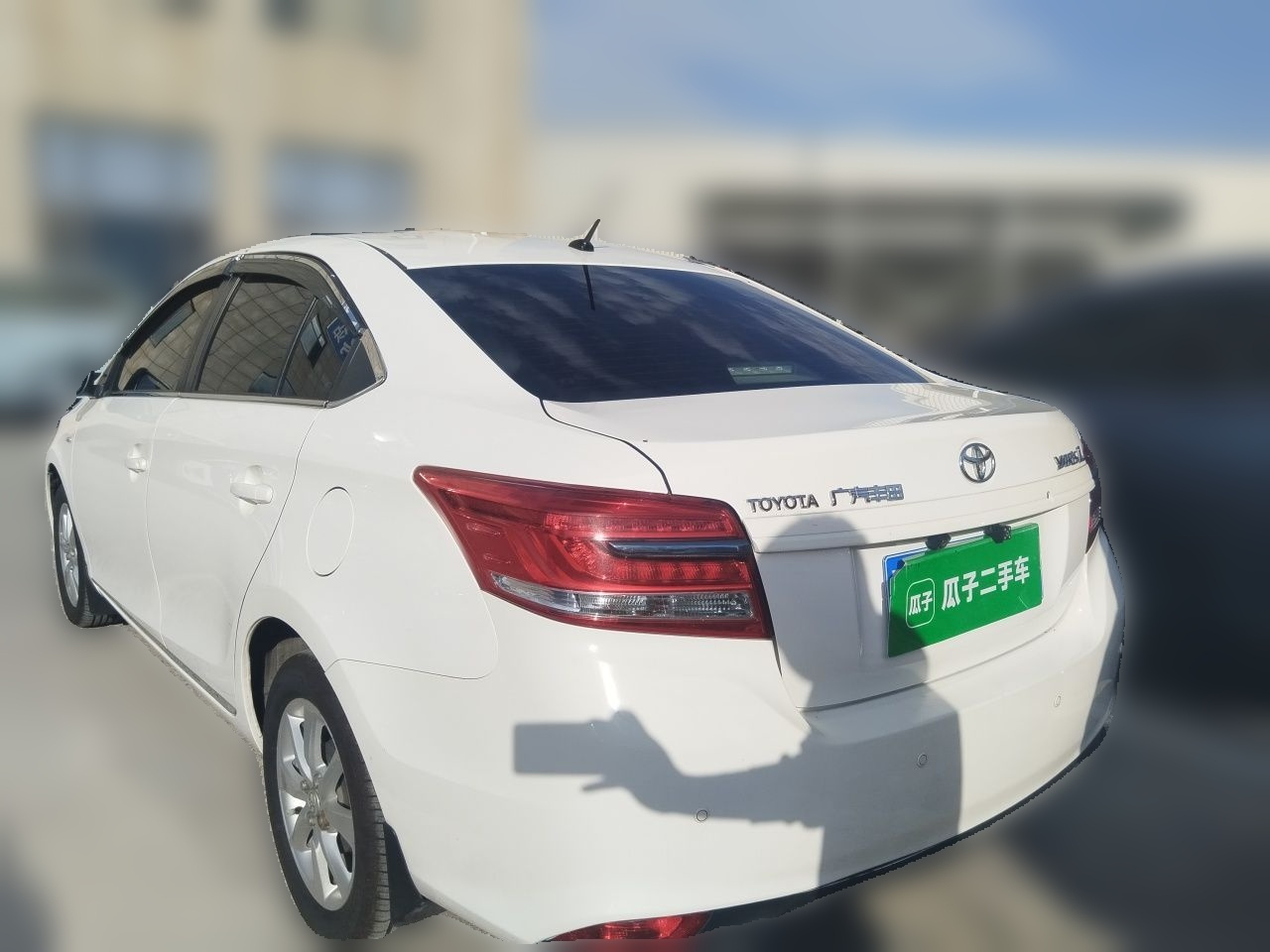 YARiS L 2017 1.5E CVT photo 4